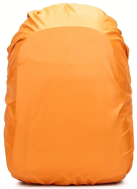 "New" Waterproof Backpack Rain Cover - 9.25gal                                                                    17