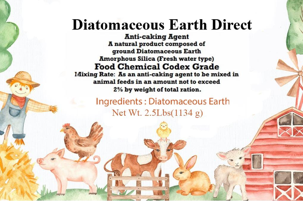 705105214214 "New" Perma-Guard 10 Pound Diatomaceous Earth ($10)