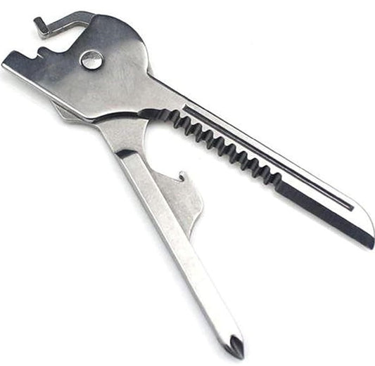 "New" 6-in-1 Multi-Tool, Screwdriver, Outdoor Wrench                                                            17