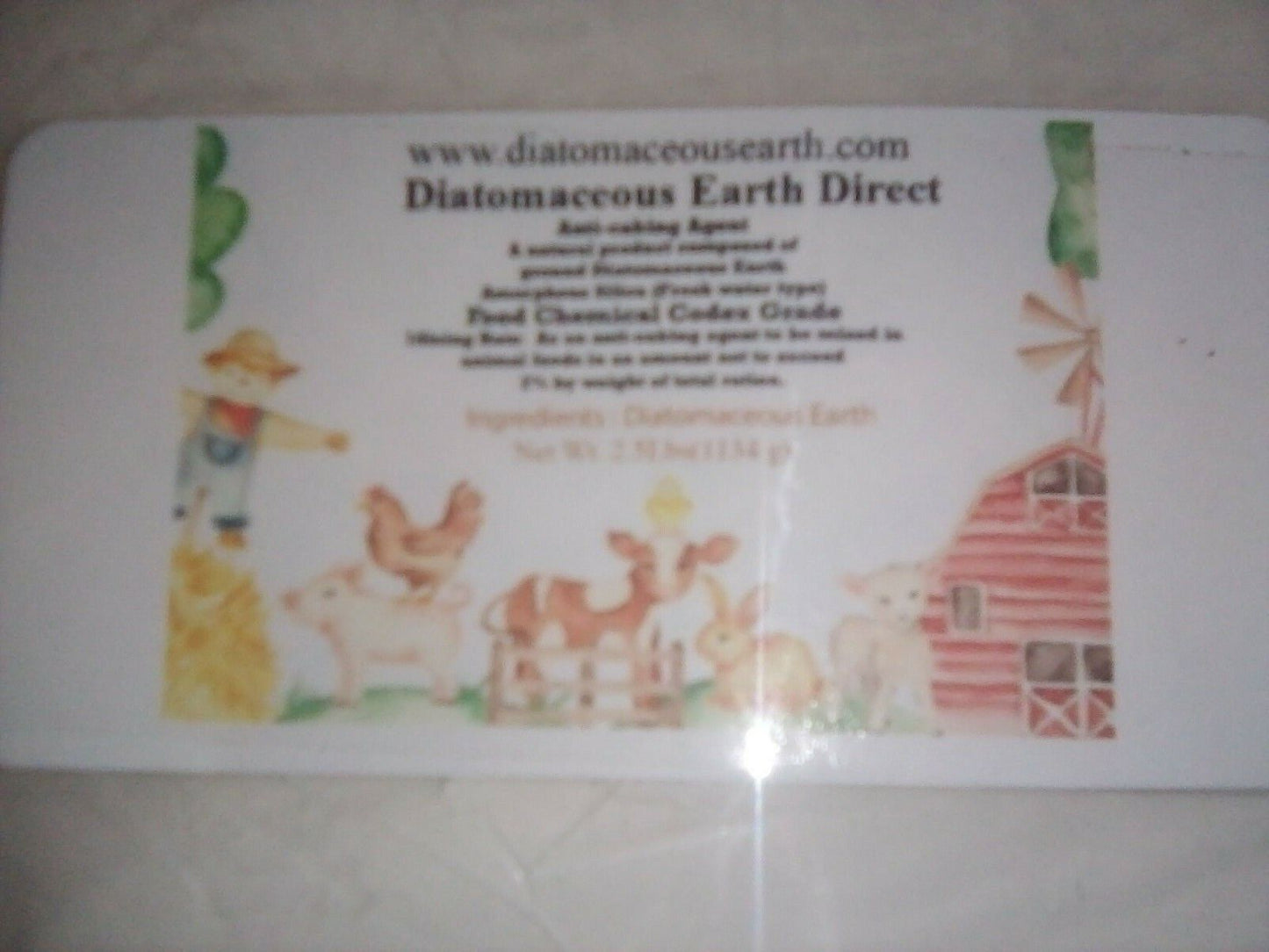 Copy of 705105214214 "New" Perma-Guard 10 Pound Diatomaceous Earth ($10)