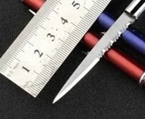 "New" Multi Purpose Self-Defense Pen Knife