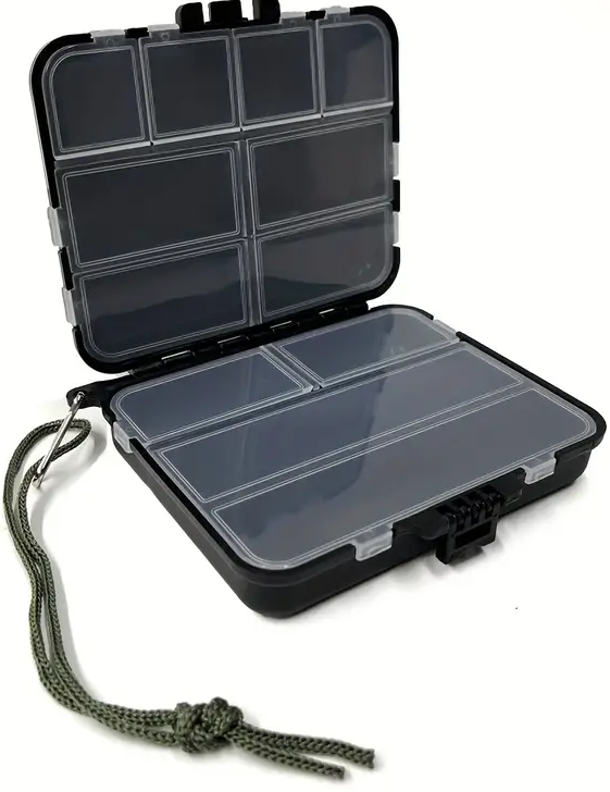 "New" Multi-Purpose Portable Folding Storage Box with 12 Compartments                                    20