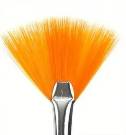 "New" Red 15 Piece Art Brush Set                                                                                                 13