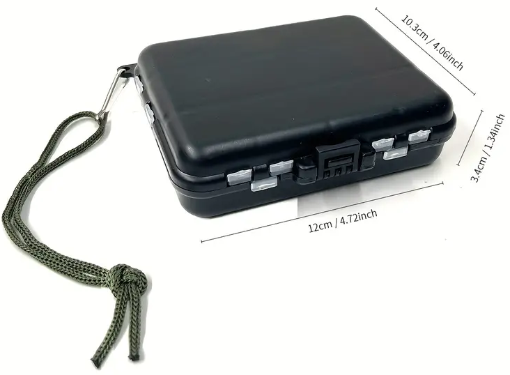 "New" Multi-Purpose Portable Folding Storage Box with 12 Compartments                                    20