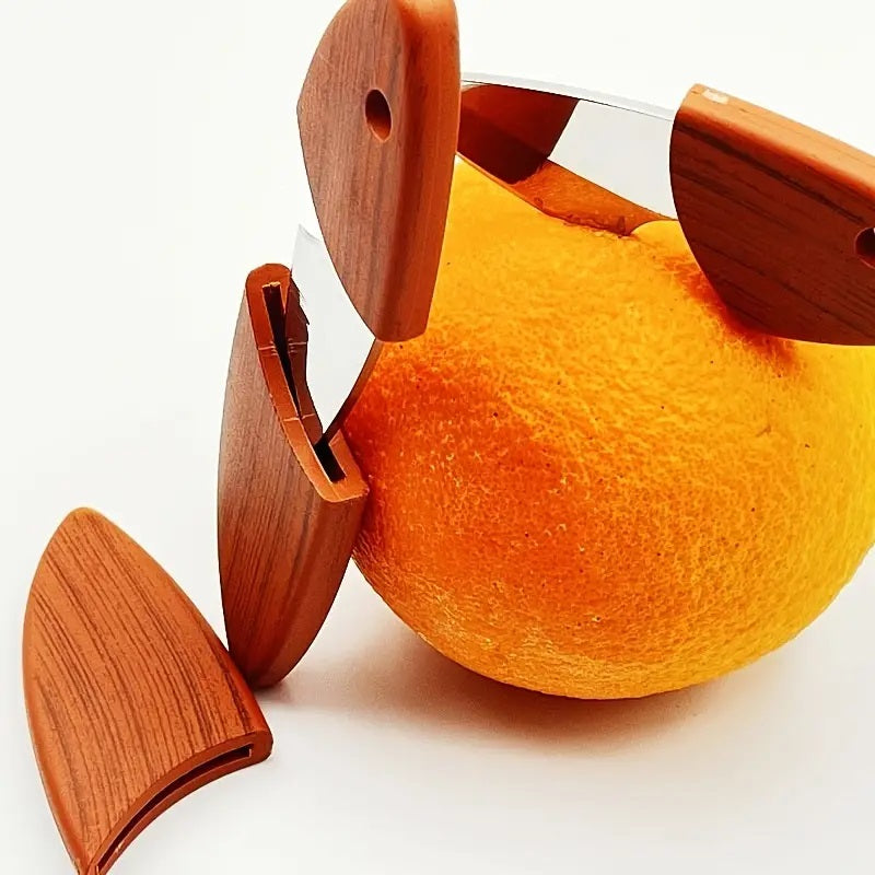 "New" Creative Pocket Mini Kitchen Paring Fruit Knife