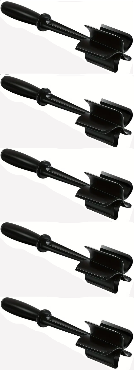 6982628522284 "New" (5 Pack) Heat Resistant Meat Chopper & Potato Masher                                     22 (Copy) (Copy)