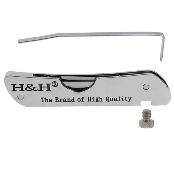 "New" H&H (The Brand of High Quality) Portable Locksmith Tool