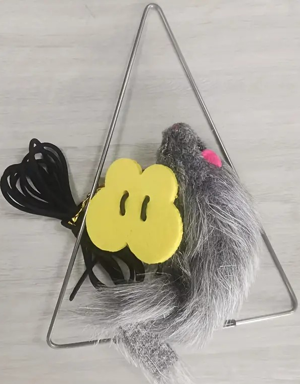 "New" Adjustable Hanging Cat Toy                                                                                                        20