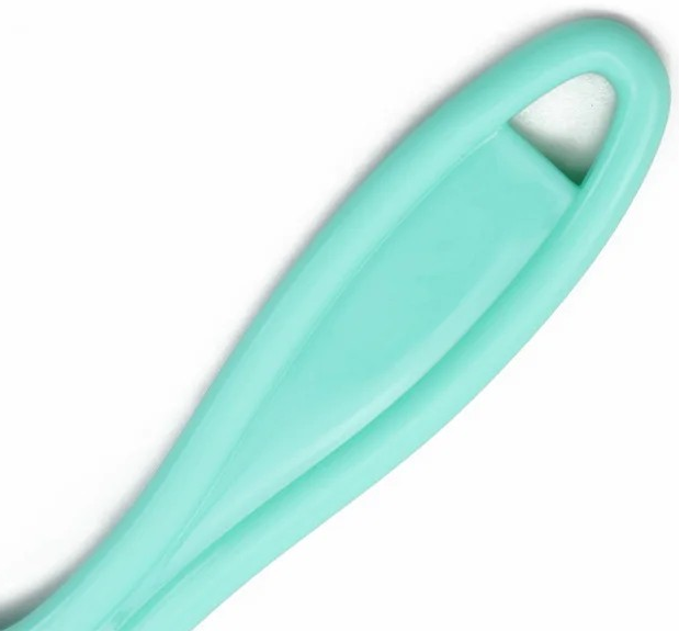 "New" Green Professional Double Blade Hair Cutting Razor Comb