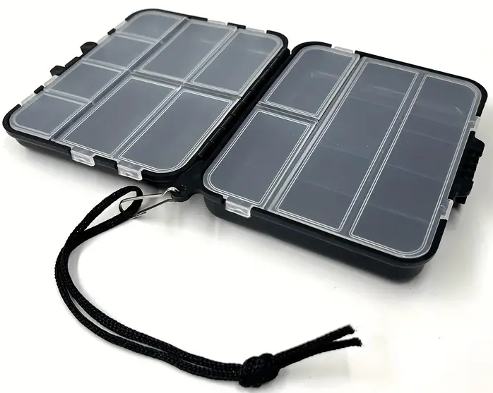 "New" Multi-Purpose Portable Folding Storage Box with 12 Compartments                                    20