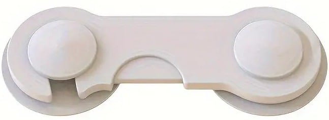 "New" Child-Safe Locks for Refrigerators, Cabinets &amp; Wardrobes                20