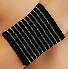 "New" Compression Adjustable Wrist Sleeve Wrist Brace                         17