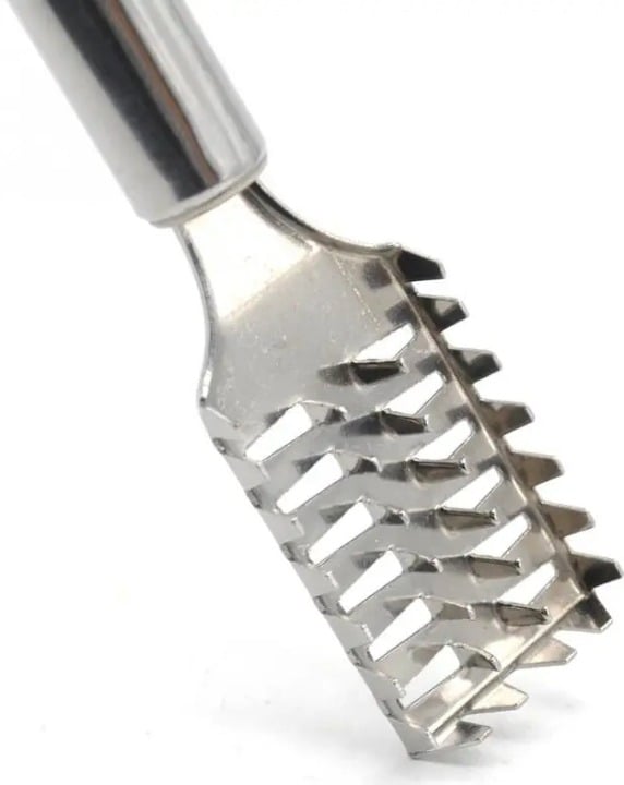 "New" Stainless Steel Fish Scale Remover                                      19