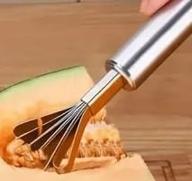 "New" Multi-Purpose Stainless Steel Sawtooth Grater Kitchen Tool           16