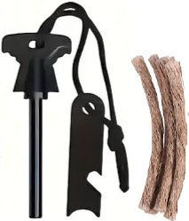 Ultimate Fire Ignition Set