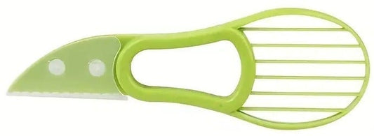 "New" 3-in-1 Avocado Peeler, Slicer, and Corer                                17