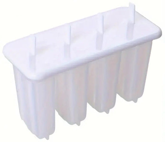 "New" Creative Plastic Popsicle Mold                                          20
