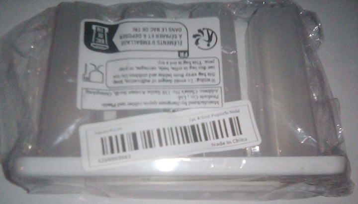 "New" Creative Plastic Popsicle Mold                                          20