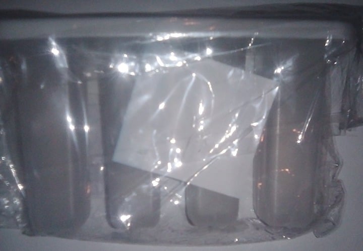 "New" Creative Plastic Popsicle Mold                                          20