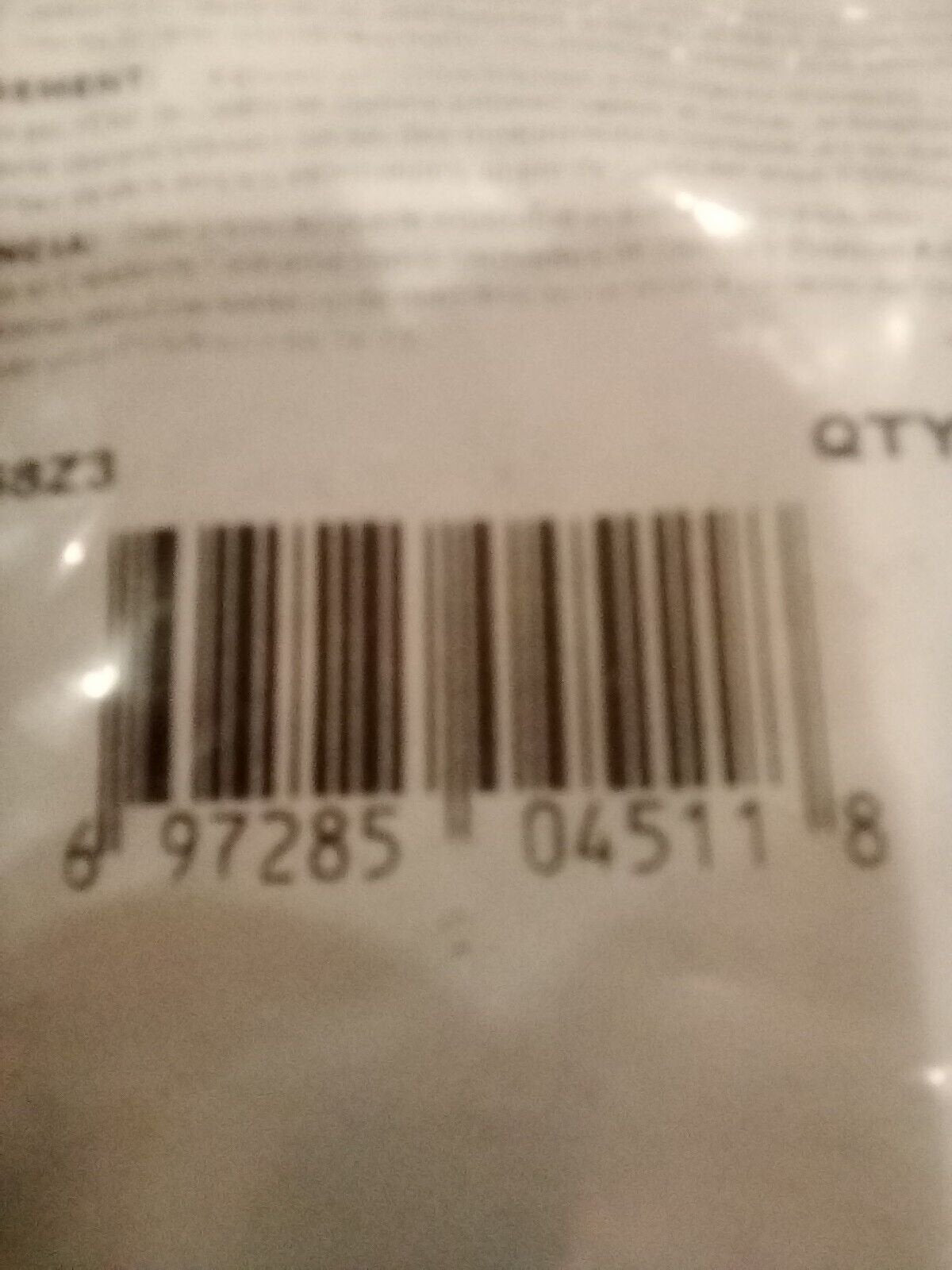 697285045118 "New" Evopex 3/4" X 1/2" Push Plastic Pipe Reducing Coupling K058Z3