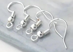 "New" 300pcs Ultimate Earring Making Starter Kit                              16