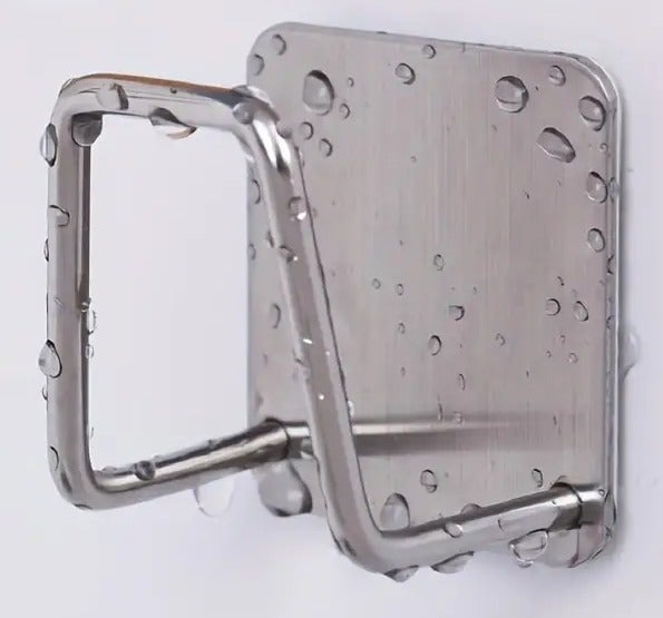 "New" Punch-Free Sponge Holder                                                15