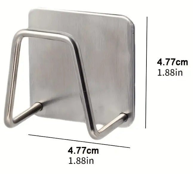 "New" Punch-Free Sponge Holder                                                15