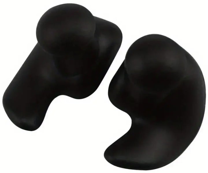 "New" Waterproof Silicone Ear Plugs for Swimming and Diving                   16