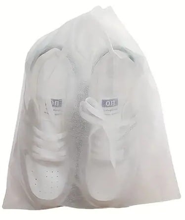 "New" 25 Pc Non-Woven Shoe Protective Storage Bag                 19