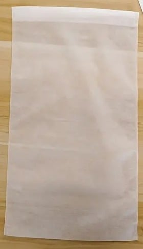 "New" 25 Pc Non-Woven Shoe Protective Storage Bag                 19