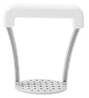 "New" Potato Mud Press                                                        19