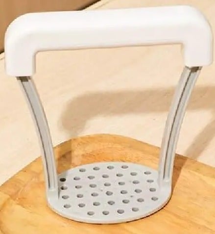 "New" Potato Mud Press                                                        19