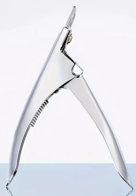 "New" Professional Stainless Steel Nail Clippers                              19