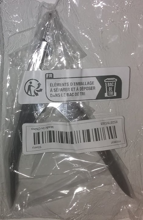 "New" Professional Stainless Steel Nail Clippers                              19