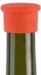 "New" Leak-Proof Silicone Seals: Versatile Wine &amp; Beer Stoppers               17