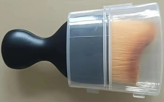 "New" Car Interior Cleaning Brush - Efficient and Soft Bristle Design         17