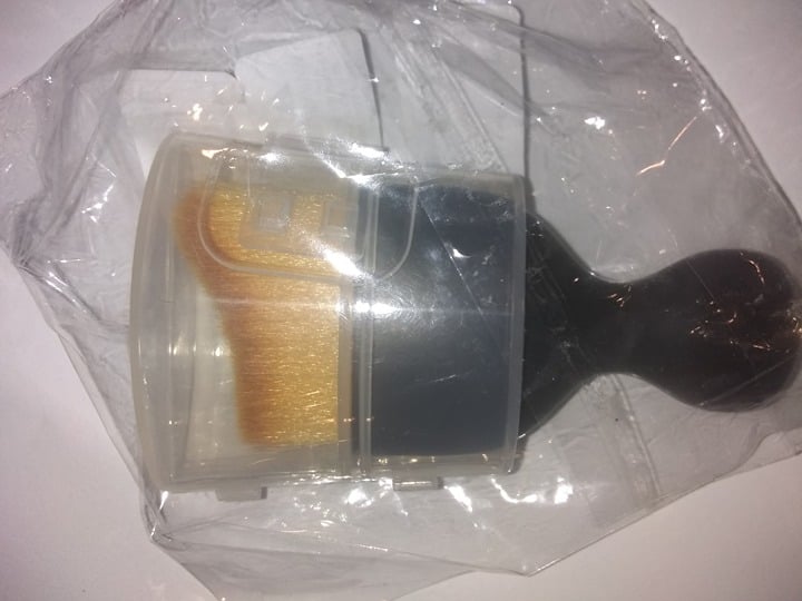 "New" Car Interior Cleaning Brush - Efficient and Soft Bristle Design         17