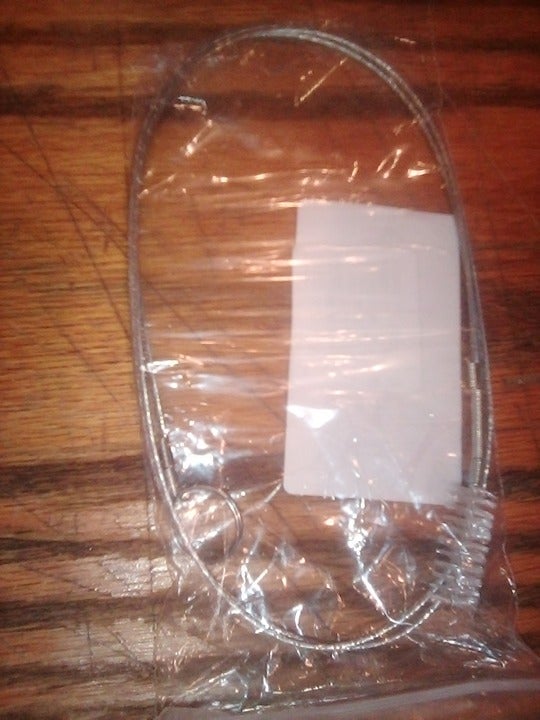 "New" Refrigerator Stainless Steel Drain Hole Opener                          13