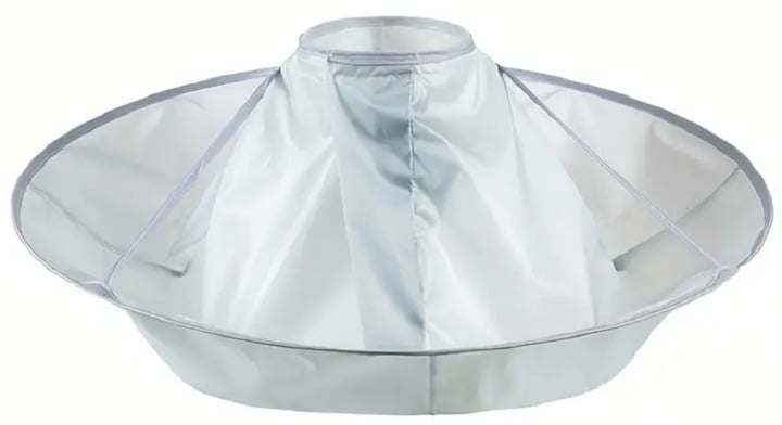 "New" Professional Hair Cutting Cloak Cloth Apron                             19