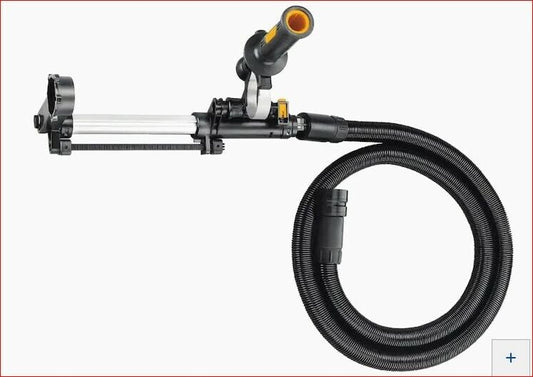 0885911220101 "New" DeWALT-D25301D - Dust Extractor Telescope With Hose For SDS