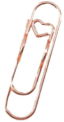 "New" Creative Metal Pen Holder Clip for Notebook                             17