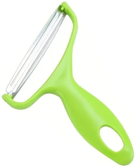 "New" Multifunctional Stainless-Steel Fruit and Vegetable Peeler              14