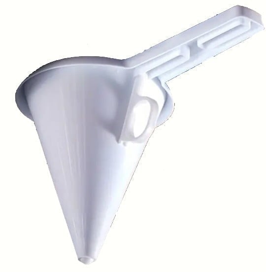 "New" Handheld Cream Funnel &amp; Cake Chocolate Dispenser                        20