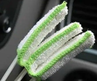 "New" Mini Car Vent/Home Blind Cleaner Brush Duster                           13