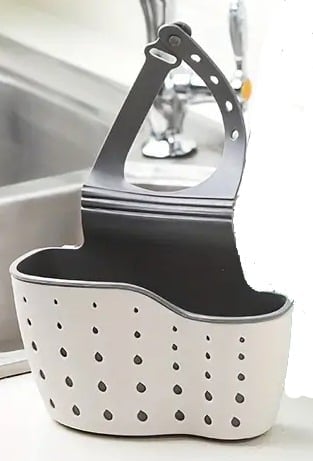 "New" Kitchen Sink Strainer Basket - Keep Your Sink Clean                     19