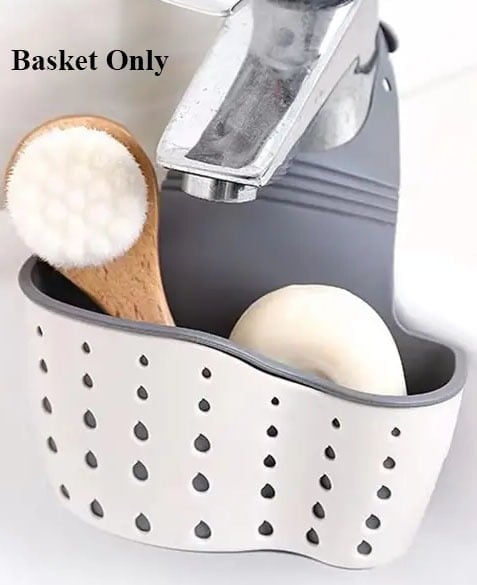 "New" Kitchen Sink Strainer Basket - Keep Your Sink Clean                     19