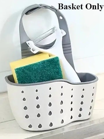 "New" Kitchen Sink Strainer Basket - Keep Your Sink Clean                     19