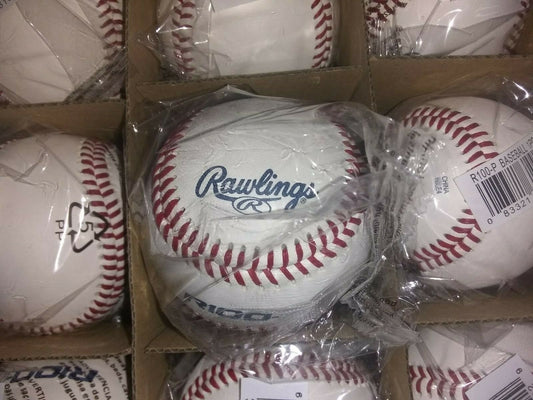 083321610929 "New" Rawlings High School R100-P Practice (3 Balls)