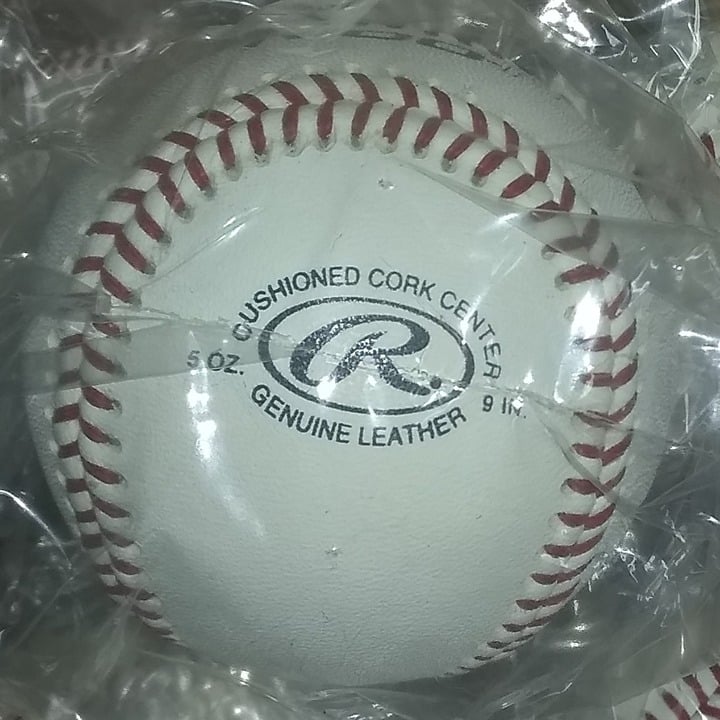 083321610929 "New" Rawlings High School R100-P Practice (3 Balls)