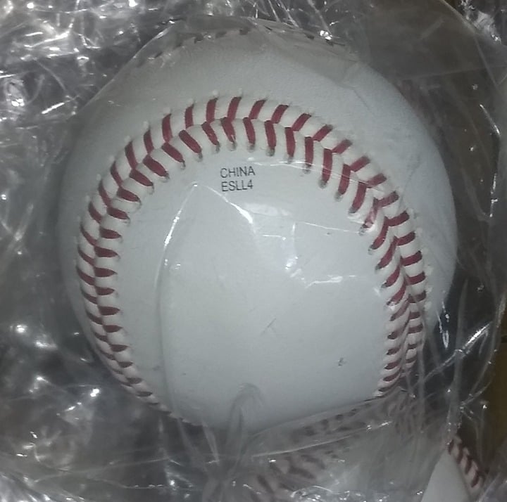 083321610929 "New" Rawlings High School R100-P Practice (3 Balls)